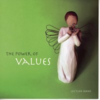 The Power Of Values - Sister Jayanti - Hörbuch