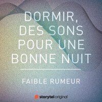 Faible rumeur - Patricio Samuelsson - Hörbuch