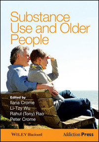 Substance Use and Older People - Ilana Crome - E-Book