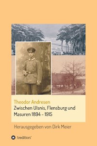Zwischen Ulsnis, Flensburg und Masuren 1894 - 1915 - Dirk Meier - E-Book