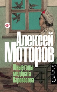 Юные годы медбрата Паровозова - Алексей Моторов - E-Book