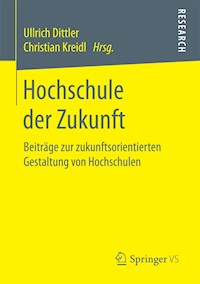 Hochschule der Zukunft -  - E-Book