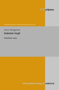 Gabriele Tergit - Hans Wagener - E-Book