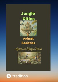 Jungle Cities - Azhar ul Haque Sario - E-Book