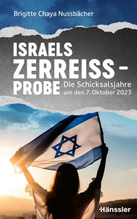 Israels Zerreißprobe - Brigitte Chaya Nussbächer - E-Book