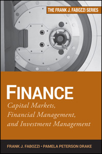 Finance - Frank J. Fabozzi - E-Book