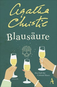 Blausäure - Agatha Christie - E-Book
