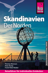 Reise Know-How Reiseführer Skandinavien - der Norden - Thomas Momsen - E-Book
