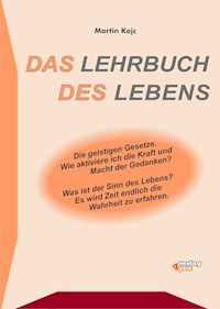 Das Lehrbuch des Lebens - Die geistigen Gesetze - Martin Kojc - E-Book