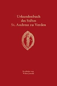 Urkundenbuch des Stiftes St. Andreas zu Verden -  - E-Book