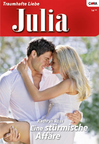 Eine stürmische Affäre - Kathryn Ross - E-Book