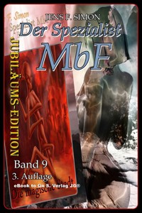 Die magische Stadt - Jens F. Simon - E-Book