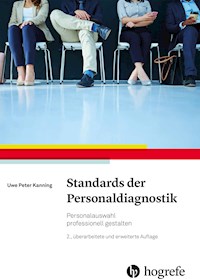 Standards der Personaldiagnostik - Uwe P. Kanning - E-Book