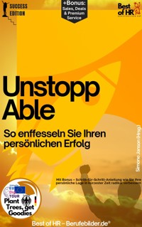 Unstoppable – So enffesseln Sie Ihren persönlichen Erfolg - Simone Janson - E-Book