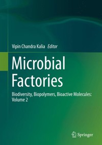 Microbial Factories -  - E-Book