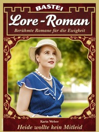 Lore-Roman 166 - Karin Weber - E-Book