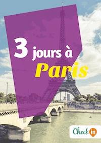 3 jours à Paris - Claude Lesaulnier - E-Book