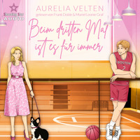Beim dritten Mal ist es für immer - Boston Berserks, Band 17 (ungekürzt) - Aurelia Velten - Hörbuch