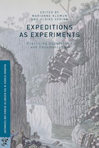 Expeditions as Experiments -  - E-Book