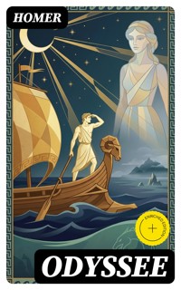 Odyssee - Homer - E-Book
