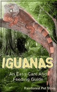 Iguanas - Rainforest Pet Store - E-Book