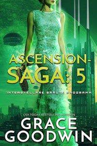Ascension Saga: 5 - Grace Goodwin - E-Book