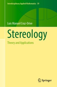 Stereology - Luis Manuel Cruz-Orive - E-Book