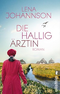 Die Halligärztin - Lena Johannson - E-Book
