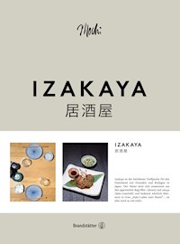 Izakaya - Sandra Jedliczka - E-Book