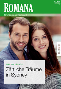 Zärtliche Träume in Sydney - MARION LENNOX - E-Book