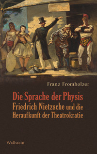 Die Sprache der Physis - Franz Fromholzer - E-Book