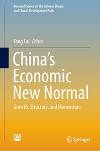 China’s Economic New Normal -  - E-Book
