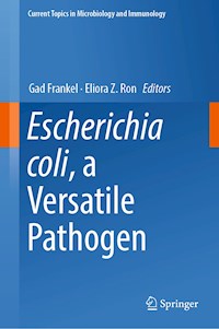 Escherichia coli, a Versatile Pathogen -  - E-Book