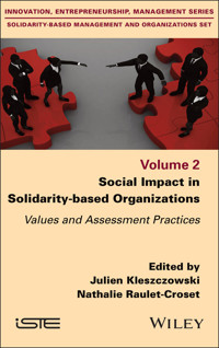 Social Impact in Solidarity-based Organizations -  - E-Book