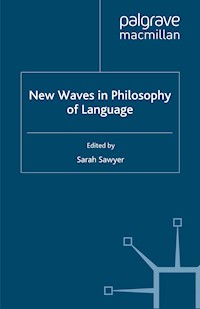 New Waves in Philosophy of Language -  - E-Book