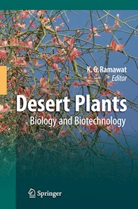Desert Plants -  - E-Book