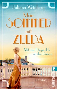 Mein Sommer mit Zelda - Weinberg Juliana - E-Book