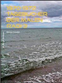 1970-1972 Tagebücher der Malen Radi-3 - Malenka Schnebel - E-Book