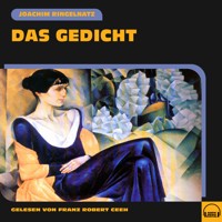 Das Gedicht - Joachim Ringelnatz - Hörbuch
