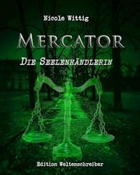 Mercator - Nicole Wittig - E-Book