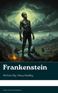 Frankenstein - Mary Shelley - E-Book + Hörbuch