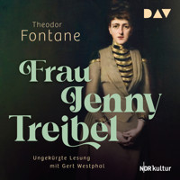 Frau Jenny Treibel - Theodor Fontane - Hörbuch