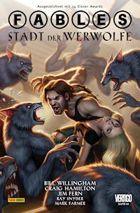 Fables, Band 18 - Stadt der Werwölfe - Bill Willingham - E-Book