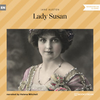 Lady Susan (Unabridged) - Jane Austen. - Hörbuch
