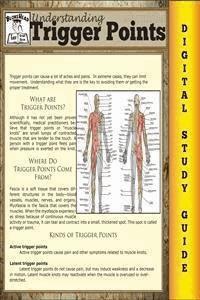 Trigger Points (Blokehead Easy Study Guide) - The Blokehead - E-Book