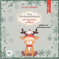 Mein Weihnachtsbuch - Astrid Schneider - Hörbuch