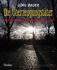 Die Überzeugungstäter - Jörg Bauer - E-Book