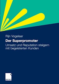 Der Superpromoter -  - E-Book