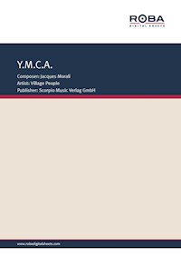 Y.M.C.A. - Jacques Morali - E-Book
