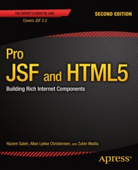 Pro JSF and HTML5 - Zubin Wadia - E-Book